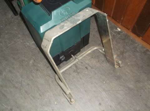 CENTURION D3 GATE MOTOR WITH GALVANIZED LOCKABLE SECURITY CLAMP